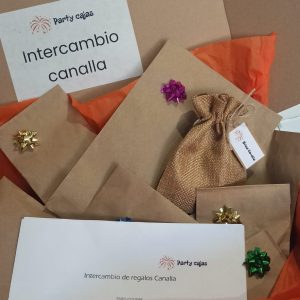 Intercambio Canalla