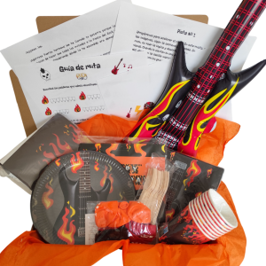 Pack Fiesta Rockera