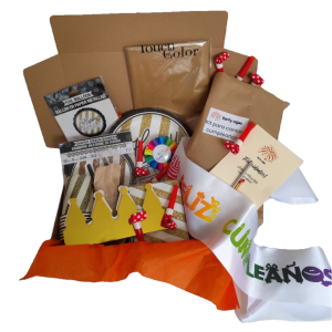 Pack Fiesta Sorpresa